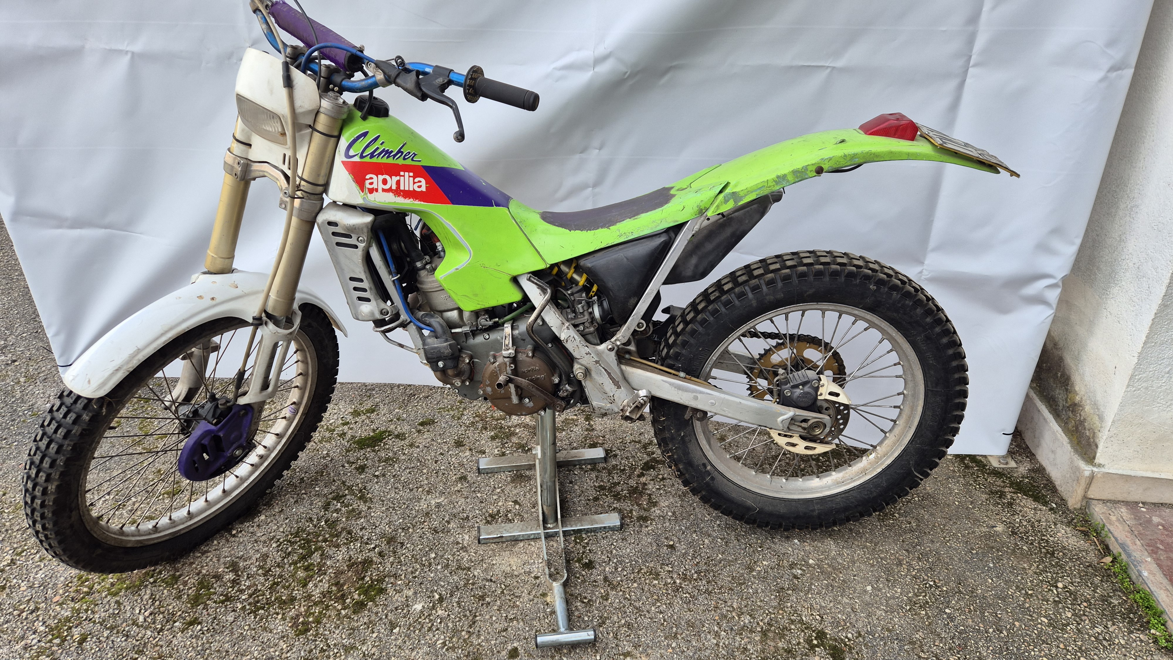 moto aprilia