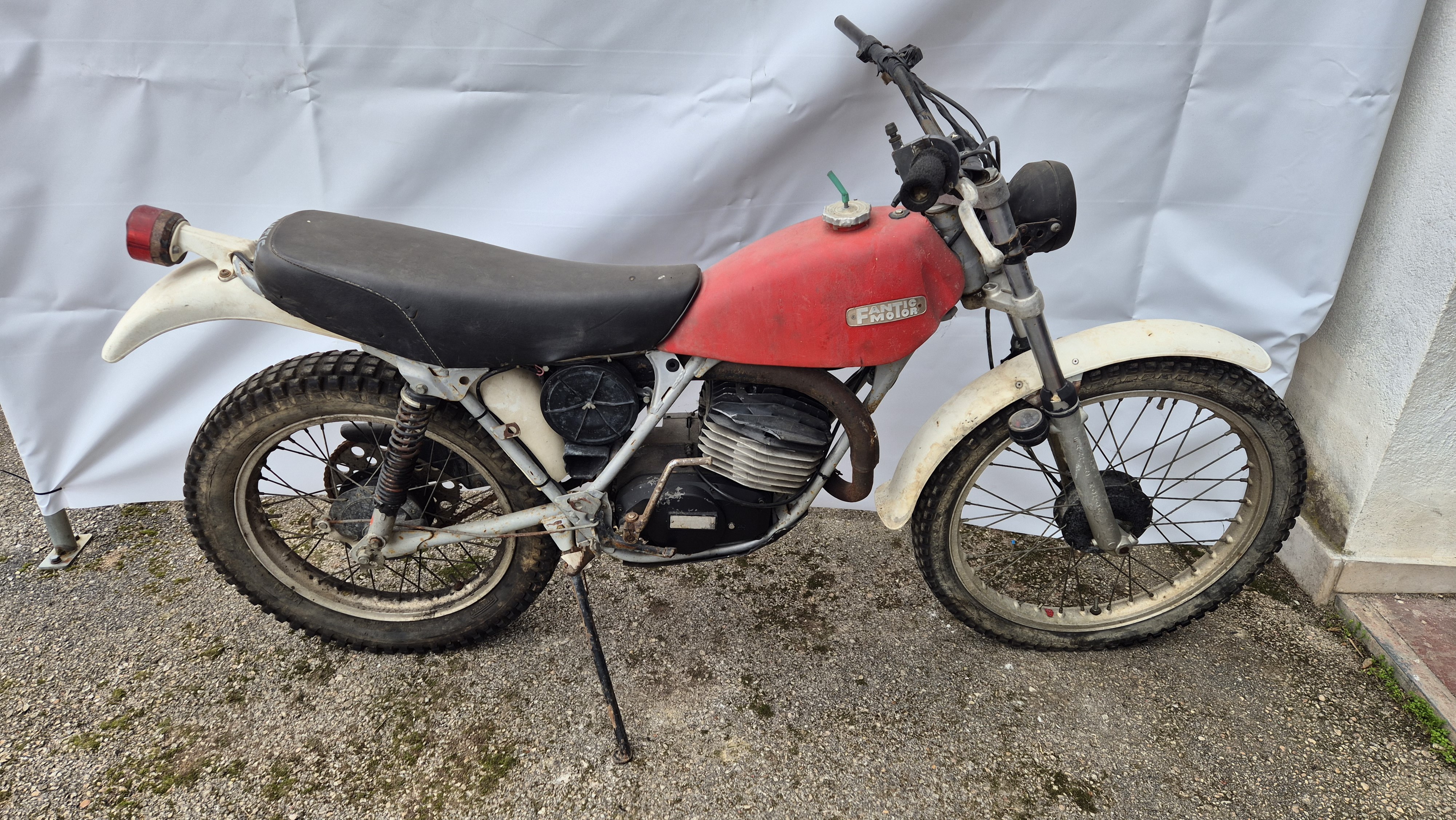 FANTIC