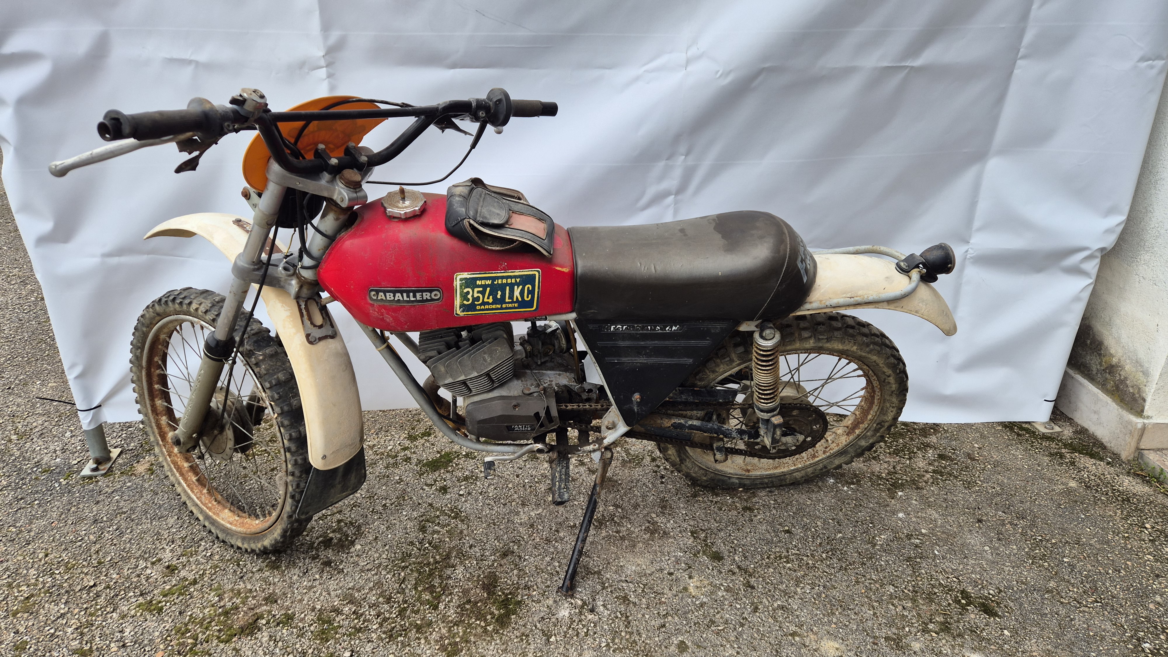 FANTIC GABBALLERO