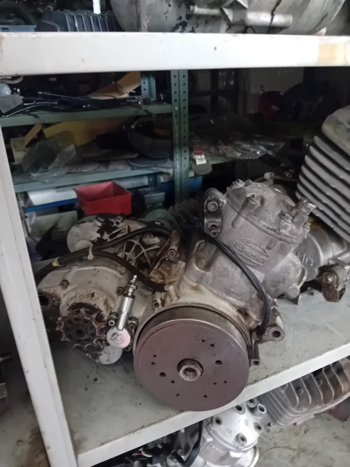 Motore Beta Rev