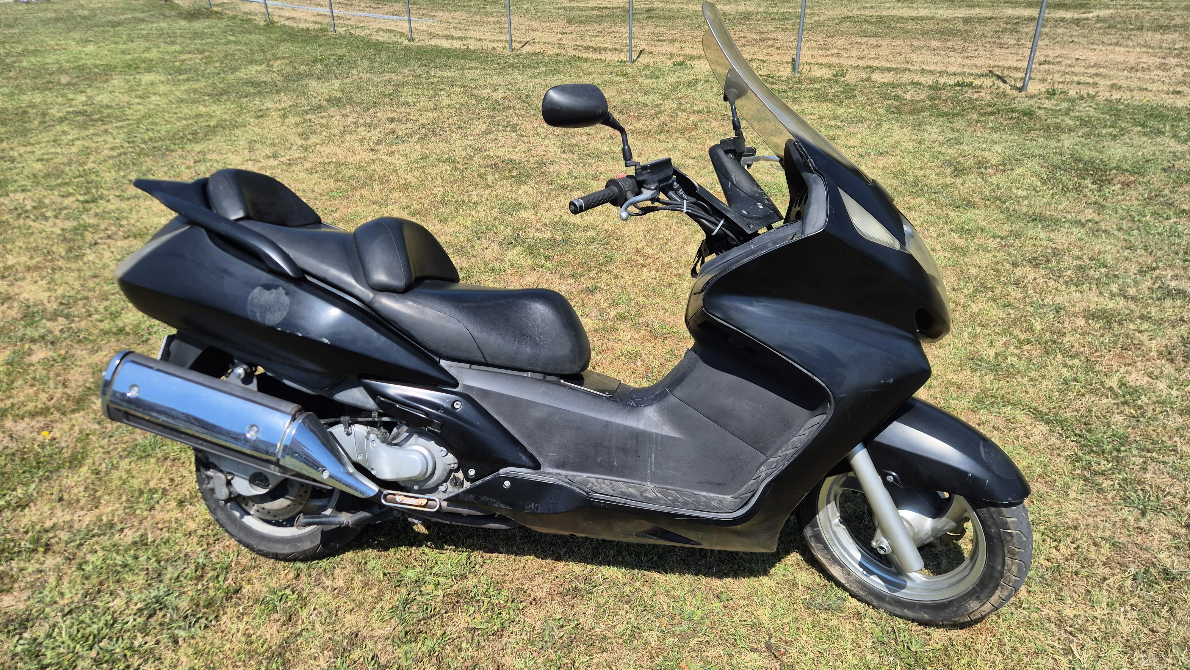 Honda Silver Wing 600