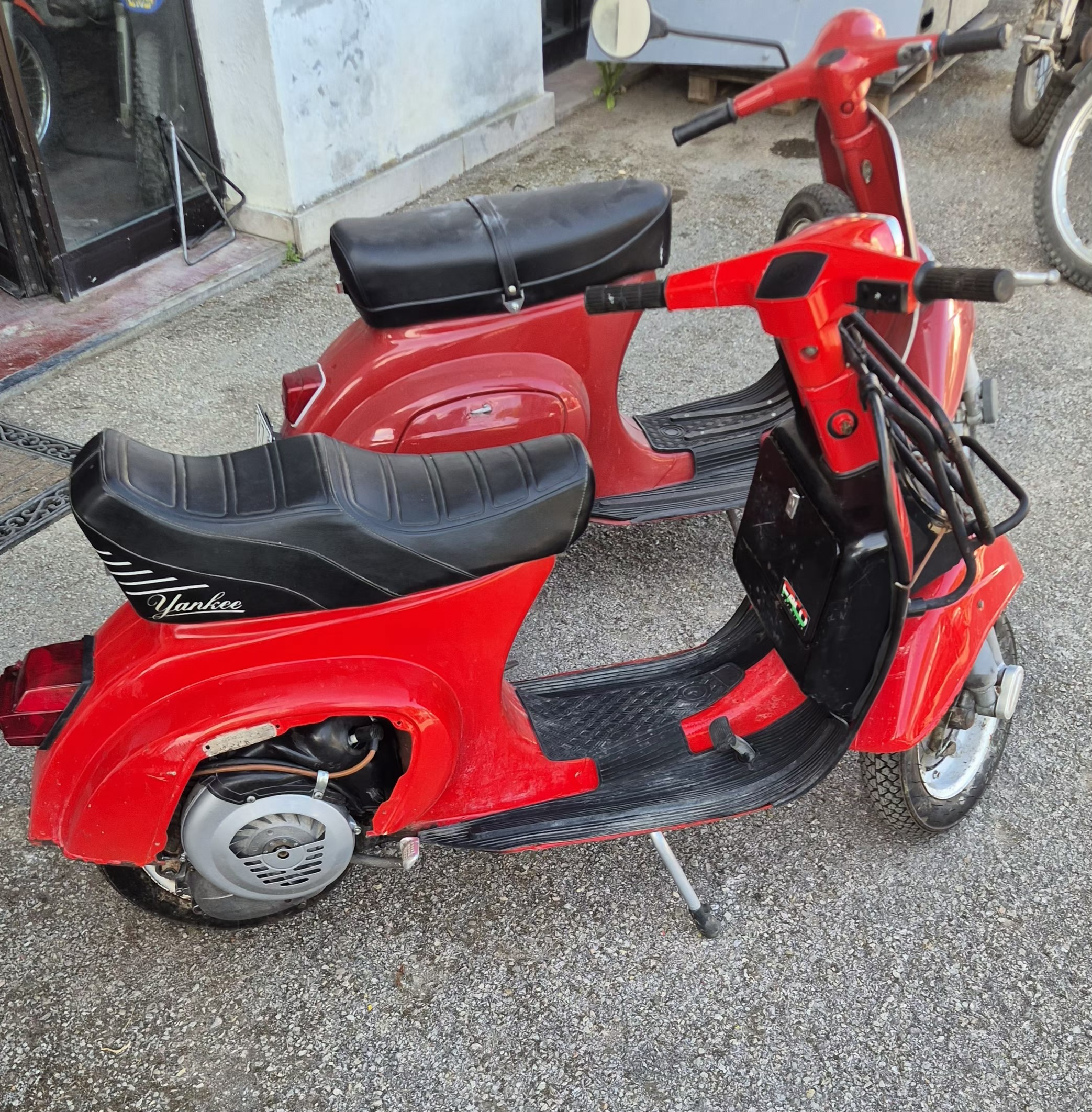 Vespe SPECIAL